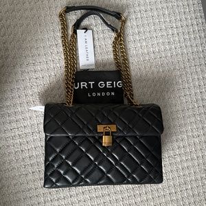 Kurt Geiger London Black Brixton
